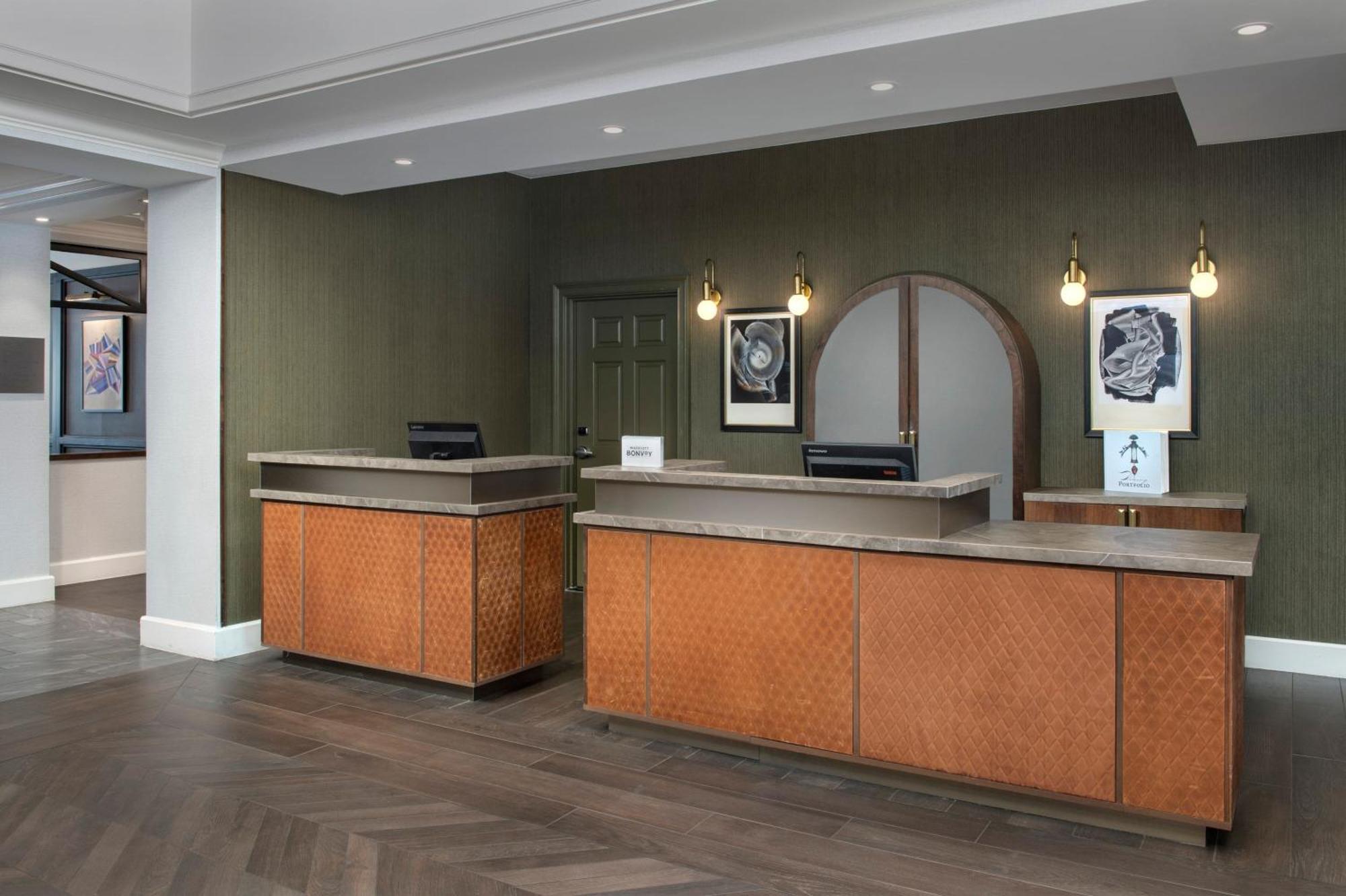 Courtyard By Marriott Savannah Downtown - Historic District Exterior foto